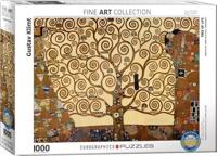 Tree of Life - Gustav Klimt Puzzel 1000 Stukjes