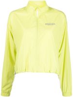 CHOCOOLATE veste zippée à logo réfléchissant - Vert