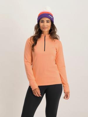 Poederbaas Skipully Dames Arctic Apricot-XS