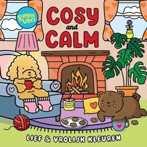 Sunny vibes - Cosy and calm (Paperback)