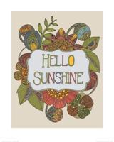 Kunstdruk Valentina Ramos - Hello Sunshine 40x50cm