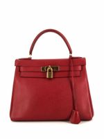 Hermès Pre-Owned sac Kelly 28 (1994) - Rouge - thumbnail