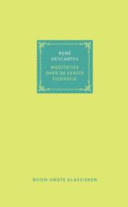 Meditaties over de eerste filosofie (Hardback)
