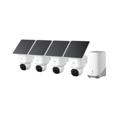 Eufy SoloCam E42 4-Cam kit (HomeBase S380) IP-camera