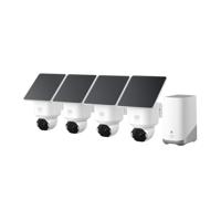 Eufy SoloCam E42 4-Cam kit (HomeBase S380) IP-camera