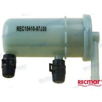 REC15410-87J30 - BENZINEFILTER Bombardier