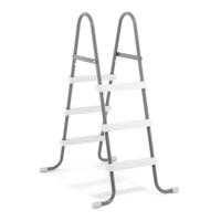 Intex 28064 Zwembad Ladder 91 cm Intex 28064 Zwembad Ladder 91 cm