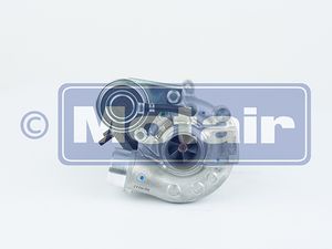 Turbocharger ORIGINEEL TURBO-PROFI-PAKKET MOTAIR TURBO, u.a. fÃ¼r Fiat