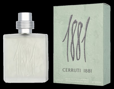 Cerruti 1881 Pour Homme Eau de toilette Spray 100 ml Heren