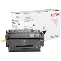 Xerox Tonercassette vervangt HP Q5949X, Q7553X Compatibel Zwart 6000 bladzijden Everyday™ 006R03666 - thumbnail