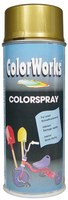 colorworks colorspray high gloss ral 6002 leaf green 918511 400 ml