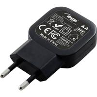 Akyga AK-CH-06 Stekkernetvoeding, vaste spanning 5 V 2.1 A 10 W