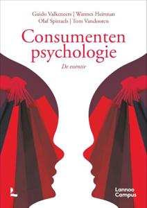 Consumentenpsychologie (Paperback)