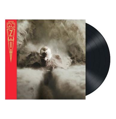 Rammstein - Zeit 10&apos;&apos; Vinyl LAATSTE STUKS | 17% korting