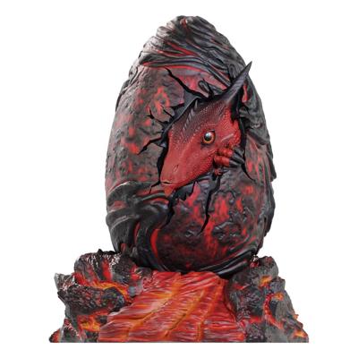 Dungeons & Dragons Replicas of the Realms Statue Red Dragon Egg 13 cm Dungeons & Dragons Replicas of the Realms Statue Red Dragon Egg 13 cm