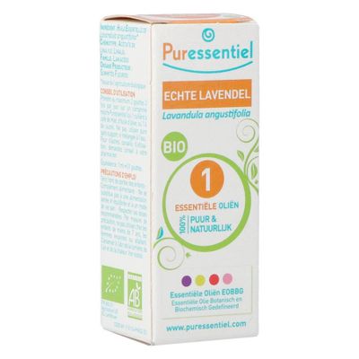 Puressentiel Eo Echt Lavendel Bio Exp. 10ml