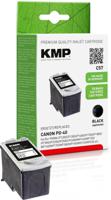 KMP Inktcartridge vervangt Canon PG-40 Compatibel Zwart C57 1500,4001
