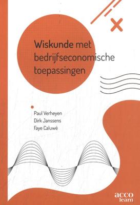 Wiskunde met bedrijfseconomische toepassingen (Paperback)