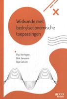Wiskunde met bedrijfseconomische toepassingen (Paperback) Wiskunde met bedrijfseconomische toepassingen (Paperback)