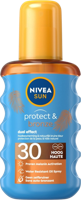 Nivea Sun Protect & Bronze Beschermende Olie SPF30