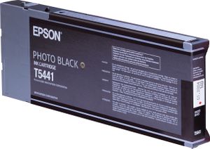 Epson inktpatroon Photo Black T544100 220 ml