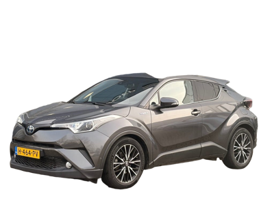 Toyota C HR