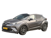 Toyota C HR