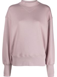 Filippa K sweat à col montant - Violet