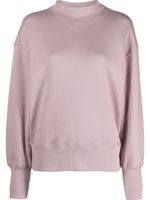 Filippa K sweat à col montant - Violet