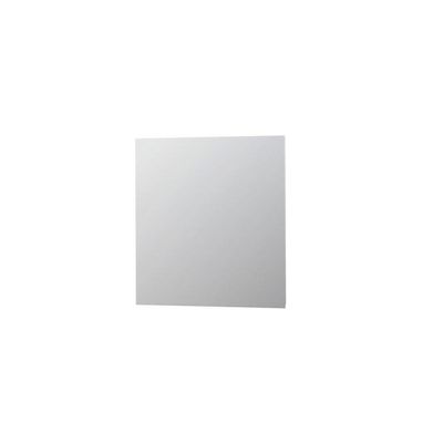 INK SP1 Spiegel - 80x3x80cm - aluminium Zilver 8401602