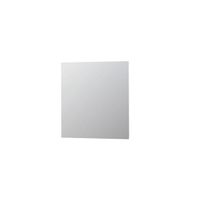 INK SP1 Spiegel - 80x3x80cm - aluminium Zilver 8401602