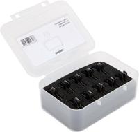 Elvedes Schijfremblokset metalic carbon avid xx / x0 / avid / alle elixir (10 paar)