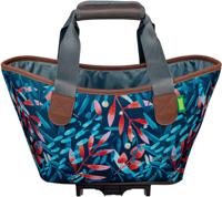 Racktime boodschappentas "agnetha 2.0 shop.bag agnetha 2.0 midnight flowers