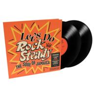 Various Artists - Let&apos;s Do Rock Steady The Soul Of Jamaica 2LP