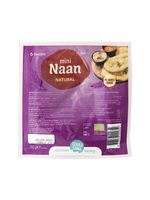 Mini-naan naturel bio