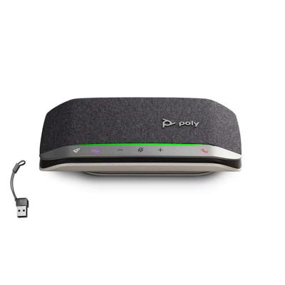 Dankzij de draagbare Bluetooth®-luidsprekers Poly B95VMUT#AC3