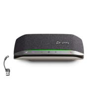 Dankzij de draagbare Bluetooth®-luidsprekers Poly B95VMUT#AC3