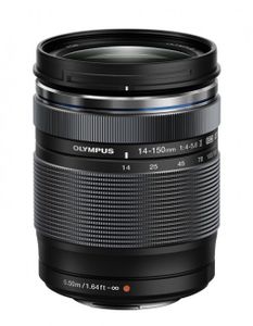 Olympus M.Zuiko 14-150mm F/4.0-5.6 MILC Standaardlens Zwart