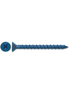 DeWalt Accessoires Tapper-pro Betonschroef 6,3X57mm - Verzonken kop (100 stuks) - DWT1410200