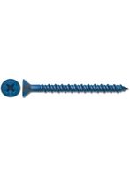 DeWalt Accessoires Tapper-pro Betonschroef 6,3X57mm - Verzonken kop (100 stuks) - DWT1410200