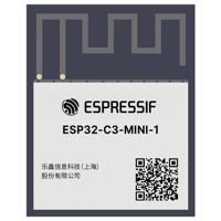 Espressif ESP32-C3-MINI-1-H4X WiFi-module