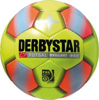 Derbystar Voetbal Futsal Brillant - thumbnail