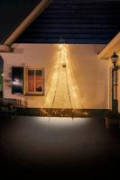 Fairybell 4 meter - Wall light - 240 Led - Warm White - FANL-W400-240-02-EU