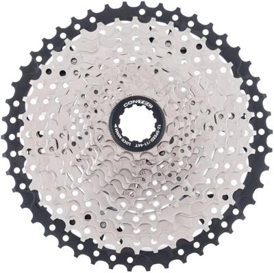 CONTEC "grad" cassette tandwiel ct cassette grad 11-46t 12sp sil./black