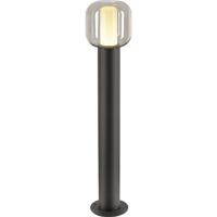 SLV 1004680 OVALISK 75 Staande buitenlamp Antraciet - thumbnail