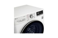 LG F4WV909P2E wasmachine Vrijstaand Voorbelading 9 kg 1400 RPM Wit - thumbnail