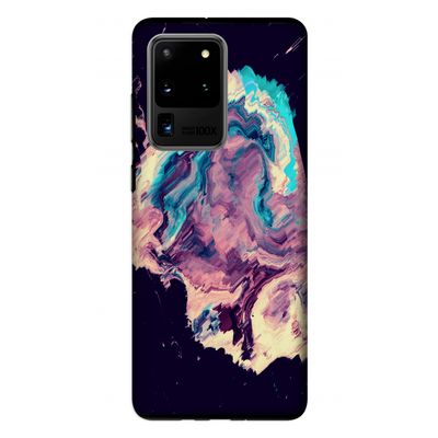 Cosmic Silence: Samsung Galaxy S20 Ultra Tough Case