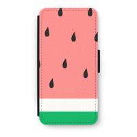 Watermeloen: iPhone 8 Flip Hoesje - thumbnail