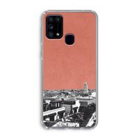 Marrakech Skyline : Samsung Galaxy M31 Transparant Hoesje