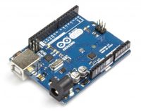 Arduino A000073 Board Uno Rev3 SMD Core ATMega328 - thumbnail